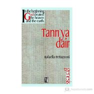TANRI'YA DAIR - RAFAELLA PETTAZZONI