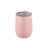 Tantitoni 400 ml Pembe Paslanmaz Çelik Termos Bardak