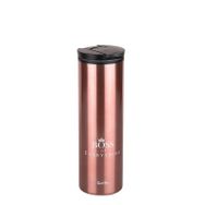 Tantitoni 440 ml GINGER DFY-ST12P-RG Rose Gold Boss Yazılı Kahve Bardağı
