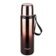Tantitoni 750 ml Kahverengi Paslanmaz Çelik Termos
