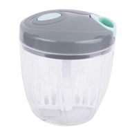 Tantitoni 900 ml Pratik Doğrayıcı Mint Gri