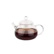Tantitoni Borosilikat 980 ml Cam Kapaklı Demlik
