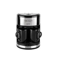 Tantitoni Inox 2 Kupalı Filtre Kahve Makinesi