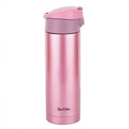 Tantitoni Pembe 350 ml Paslanmaz Çelik Termos