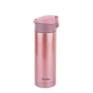 Tantitoni Pembe Paslanmaz Çelik 450 ml Termos