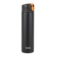 Tantitoni Siyah 450 ml Paslanmaz Çelik Termos