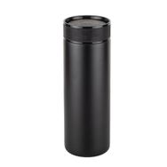 Tantitoni Siyah 650 ml Paslanmaz Çelik Termos