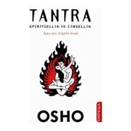 TANTRA SPİRİTÜELLİK VE CINSELLIK - OSHO (BHAGMAN SHREE RAJNEESH)