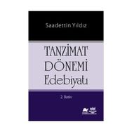 TANZIMAT DÖNEMİ EDEBİYATI - SAADETTIN YILDIZ