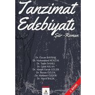 Tanzimat Edebiyatı - Şiir Roman - Kolektif