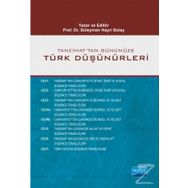 Tanzimat’tan Günümüze Türk Düşünürleri 7 Cilt - 8 Kitap - Ali Utku Abdullah Uçman Abdülkadir İlgen Ahmet Güner Sayar Ali Coşkun Ayhan Bıçak Bayram Ali Çetinkaya Bedri Gencer Beşir Ayvazoğlu Can Karaböcek David Grünberg Emrullah Kılıç Fatma Odabaşı Fazlı