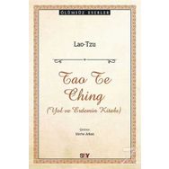 TAO TE CHING YOL VE ERDEM KİTABI SÖZ VE CAN KİTABI - LAO TSE