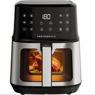 TaoTronics TT-AF011 5 lt 8 İşlevli Camlı Airfryer