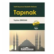 Tapınak: Tarih Boyunca İbadetin Mekanı - Tayfun Erkızan