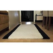 Tappeto Post Krem 80x200 cm Salon Halı