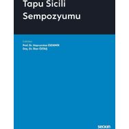Tapu Sicili Sempozyumu - Hayrunnisa Özdemir