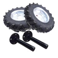 Taral 210 M 23 mm Çapa Makinaları Teker ve Aks Takım