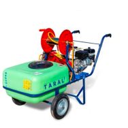 Taral TP 100 Piton Motorlu Bahçe Pulverizatörü