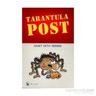 TARANTULA POST - AHMET OKTAY BERBER