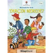 Tarçın Nerede? - Matematik Her Yerde - Carol Felton
