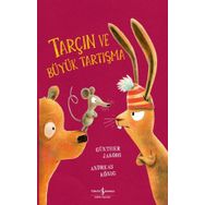 Tarçın ve Büyük Tartışma - Andreas König