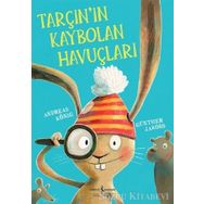 Tarçın'ın Kaybolan Havuçları - Andreas König