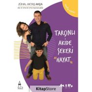 Tarçınli Akide Şekeri Hayat - Zühal Aktaş Akça