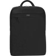 Targus TBB598GL Newport Çok İnce 15 inç Siyah Notebook Sırt Çantası