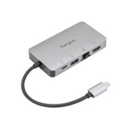 Targus USB-C Single Video 4K HDMİ/VGA Dock 100W Çevirici Dock