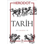 Tarih - Heredot - Burcu Uzunoğlu