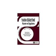 Tarih Öğretimi Kuram ve Uygulama - İsmail Güven - Pegem Akademi Yayıncılık - Akademik Kitaplar