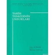 TARIH TENKIDININ UNSURLARI - LEON E. HALKIN