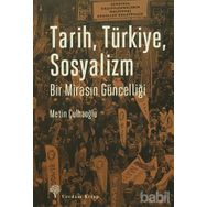 Tarih Türkiye Sosyalizm - Metin Çulhaoğlu