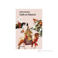 TARIH VE TEKERRÜR - KOJIN KARATANI