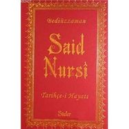 TARİHÇE- I HAYAT BEDIUZZAMAN SAID NURSI (ORTA BOY-CILTLI) - BEDIÜZZAMAN SAID NURSI