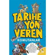 Tarihe Yön Veren Komutanlar-Serdar Kayıhan