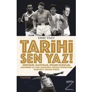 Tarihi Sen Yaz - Emre Tilev