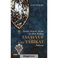 Tarihi, Sosyal, Siyasi ve Dini Açıdan Tasavvuf ve Tarikat Anlayışı - Can Ceylan