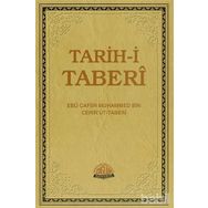 TARIHI TABERI TERCÜMESİ (4 CILT, TAKIM) - EBU CAFER MUHAMMED BIN CERIR-ÜT TABERI
