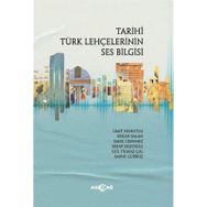 Tarihi Türk Lehçelerinin Ses Bilgisi Akçağ Yayınları