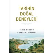 Tarihin Doğal Deneyleri - Jared Diamond,James A. Robinson