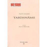 Tarihname - Tacü’s-Selmani