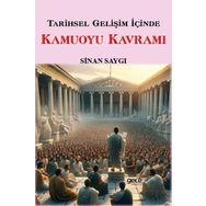 Tarihsel Gelişim İçinde Kamuoyu Kavramı Gece Kitaplığı