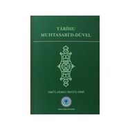 Tarihu Muhtasari’d-Düvel - Ebü’l-Ferec İbnü’l-İbri