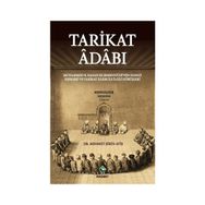 Tarikat Adabı - Mehmet Şirin Ayiş