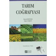 Tarım Coğrafyası - Hayati Doğanay
