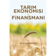 Tarım Ekonomisi ve Finansmanı - Niyazi Erdoğan