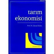 TARIM EKONOMISI - ZEYNEL DINLER