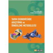 Tarım Ekonomisinde Araştırama ve Örnekleme Metodolojisi - Atlas Akademi