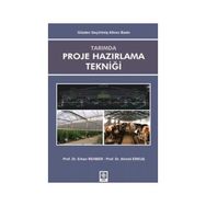 Tarımda Proje Hazırlama Tekniği - Erkan Rehber Ahmet Erkus